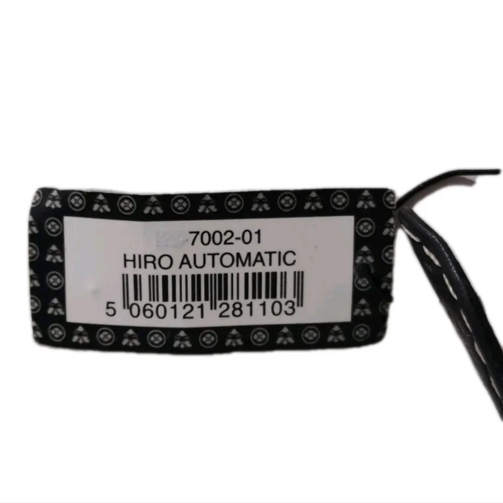 EVISU Hiro 7002-01 Men's Automatic Watch.
